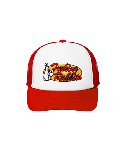Retro Logo Mesh Cap