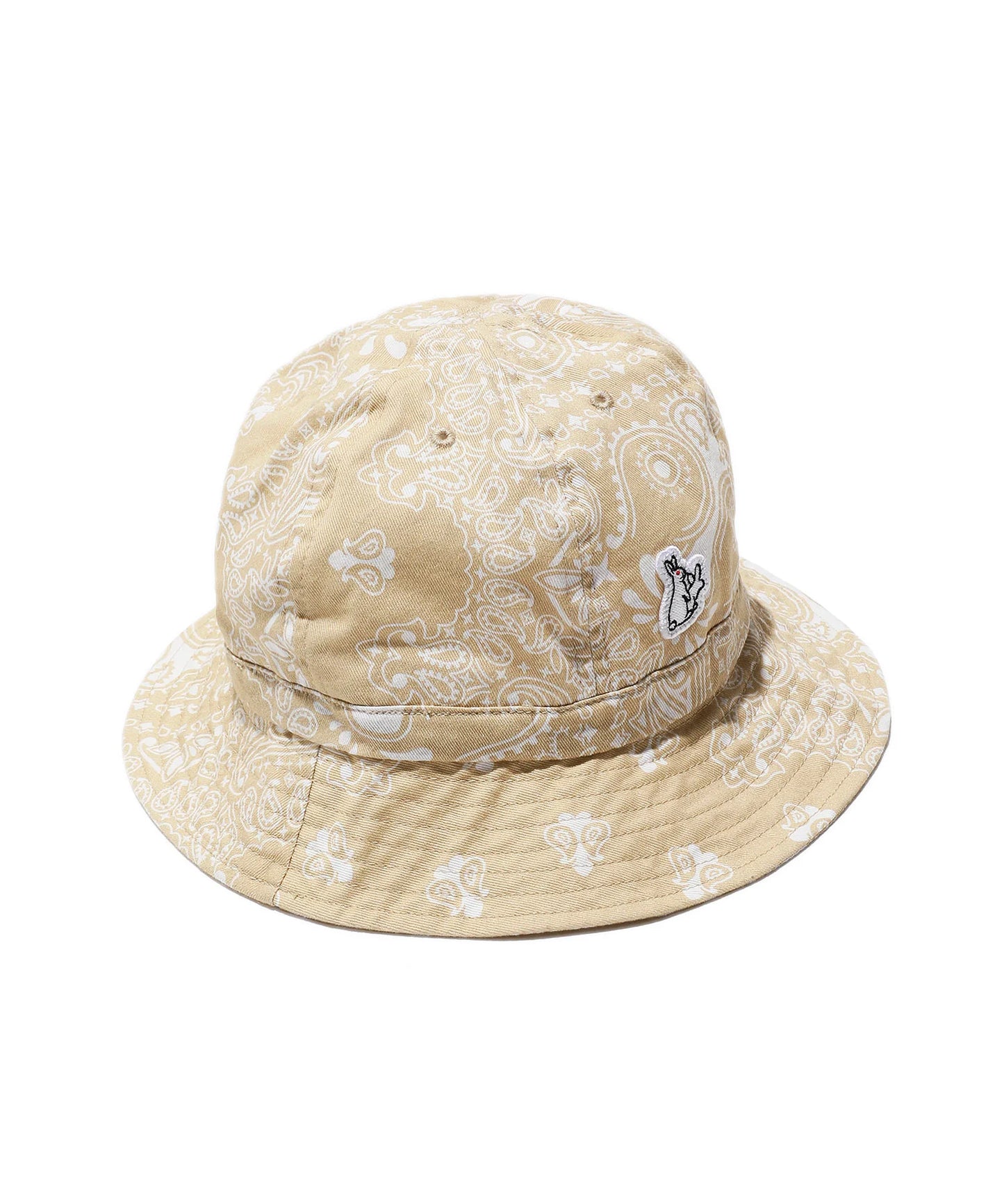 Paisley Bucket Hat[FRA828]