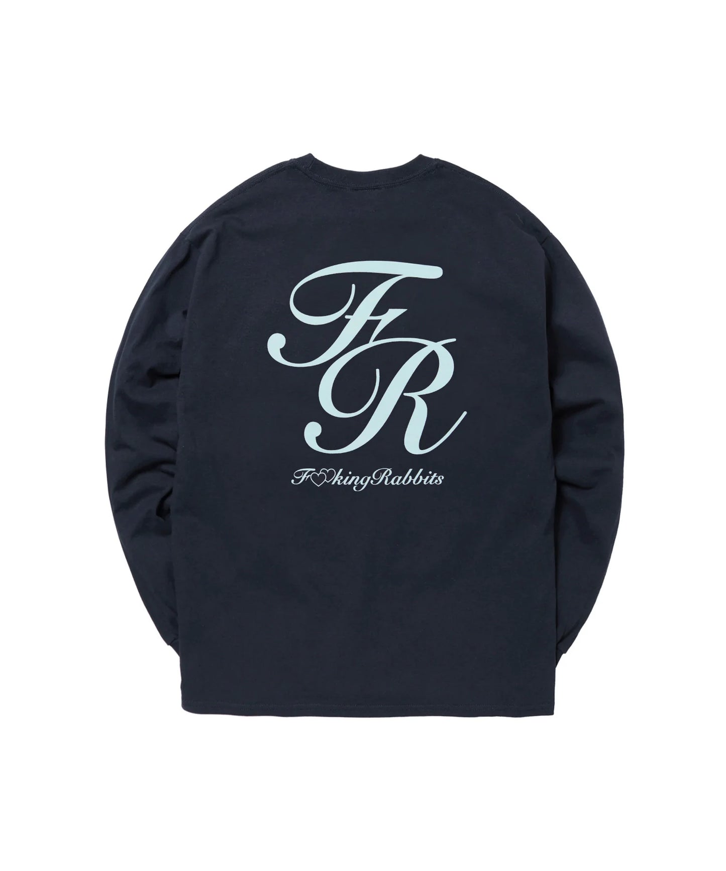 Logo with Hearts Longsleeve T-shirt