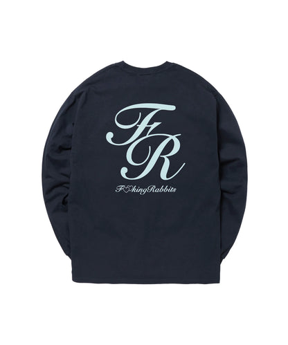 Logo with Hearts Longsleeve T-shirt
