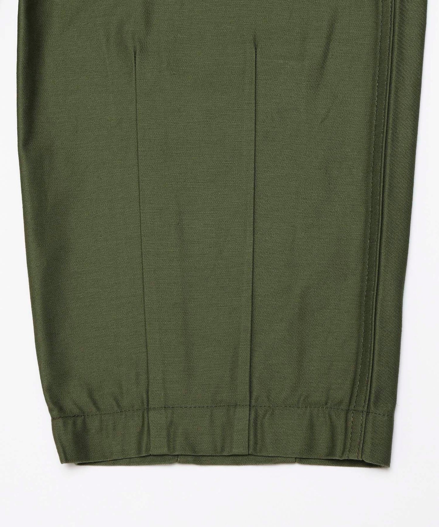 Wide Military Pants