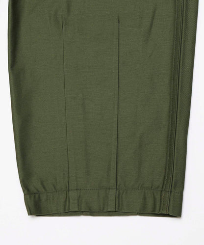 Wide Military Pants