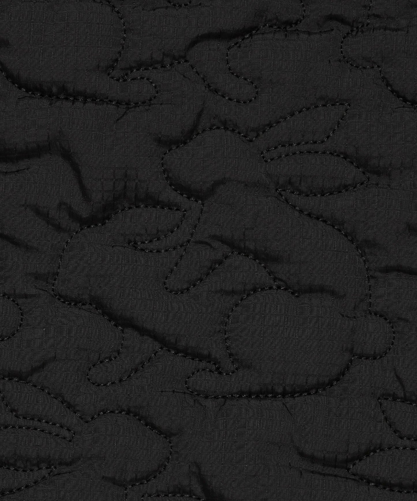 Ripstop Nylon Rabbits Quilting Padding Vest