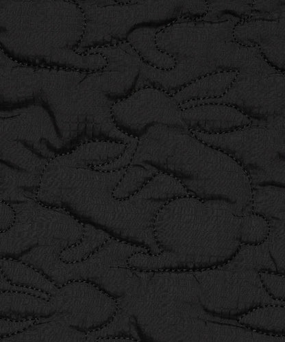 Ripstop Nylon Rabbits Quilting Padding Vest