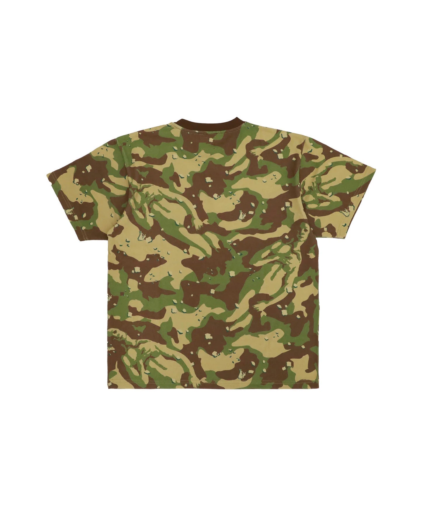 Venus Desert Camo T-shirt