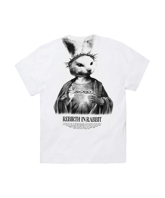 REBIRTH IN RABBIT T-shirt