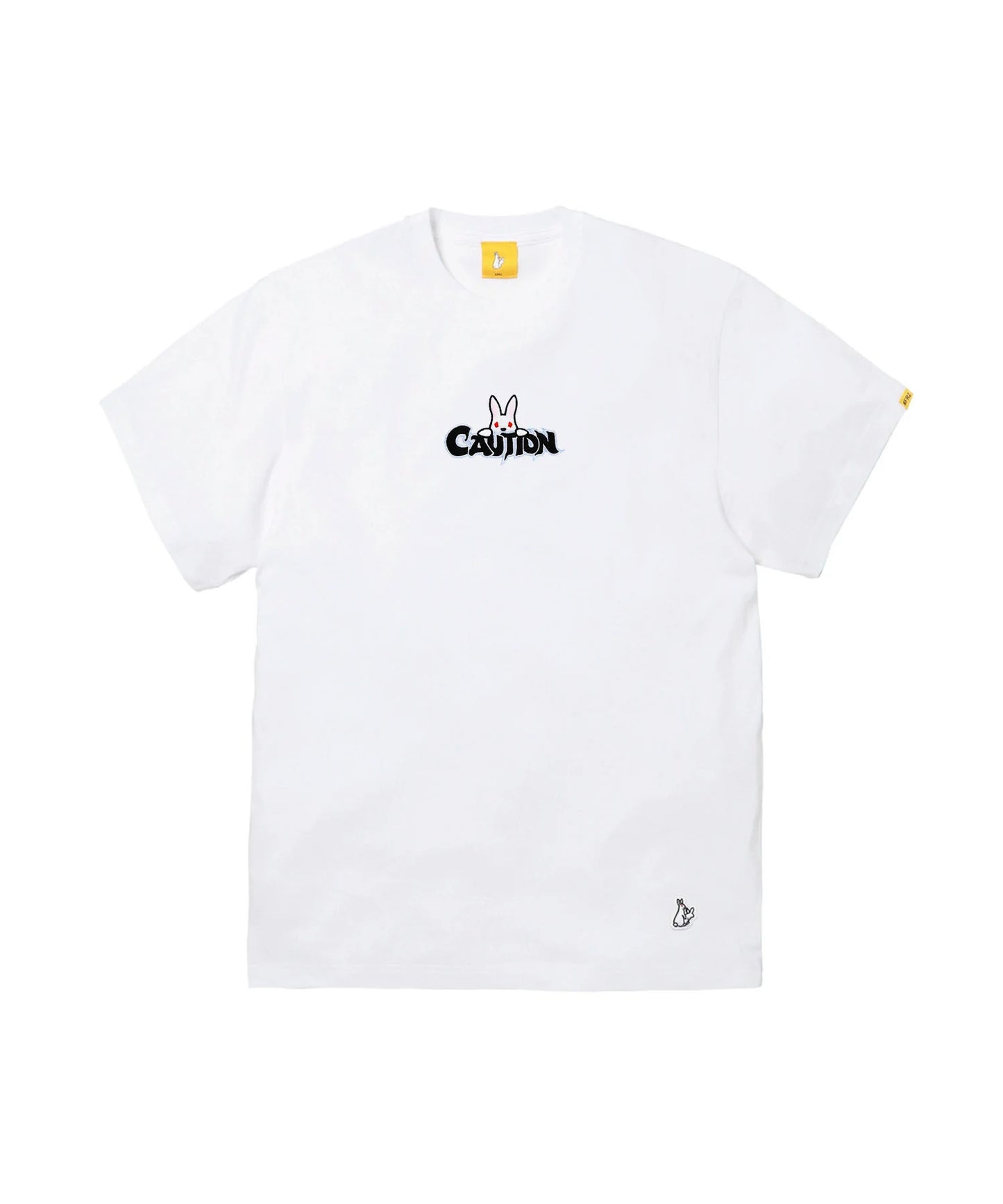 CAUTION Rabbit T-shirt