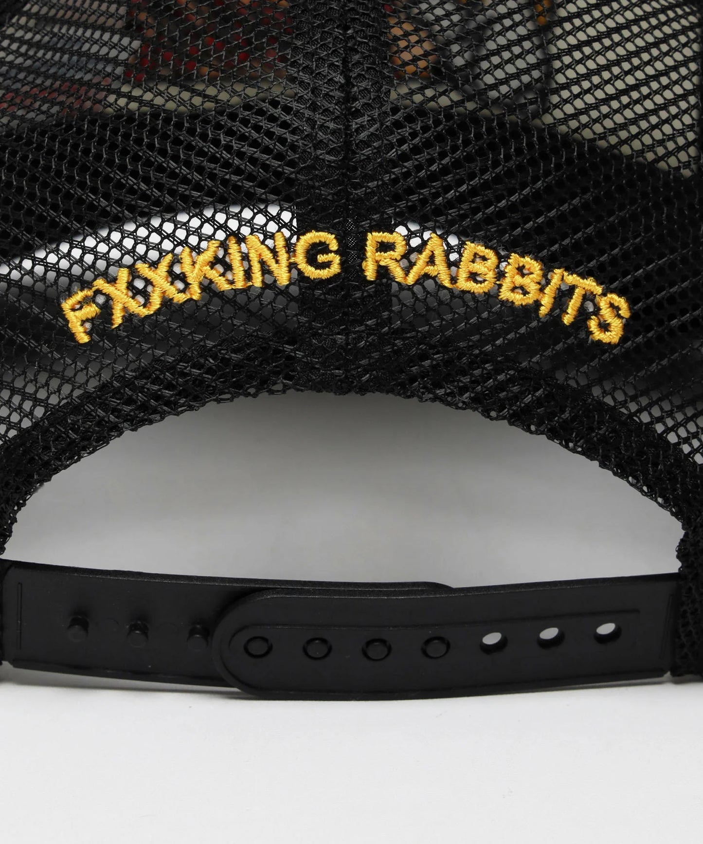 Retro Logo Mesh Cap