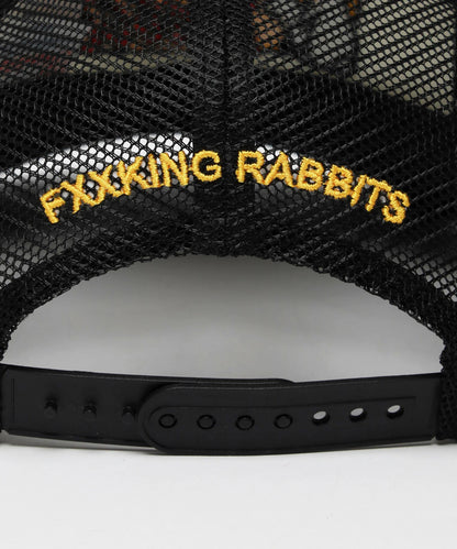 Retro Logo Mesh Cap