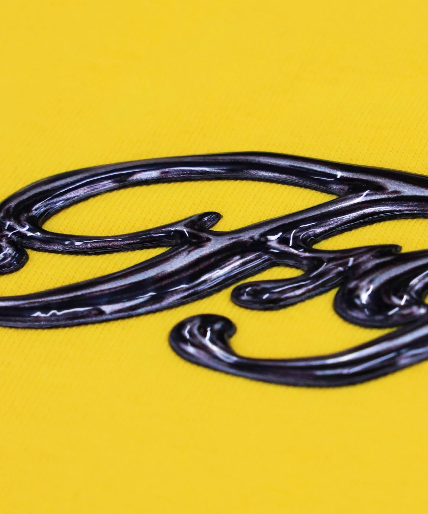 FR2 Metallic Logo T-shirt