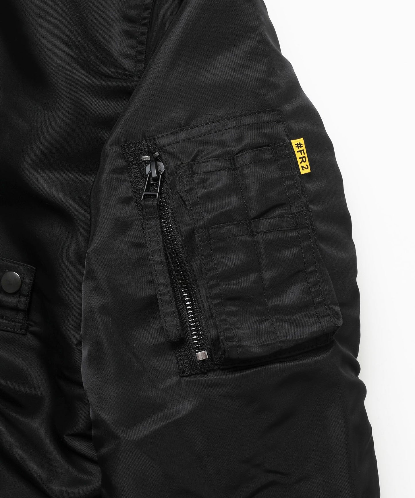 Reversible Bomber Jacket(MA-1)