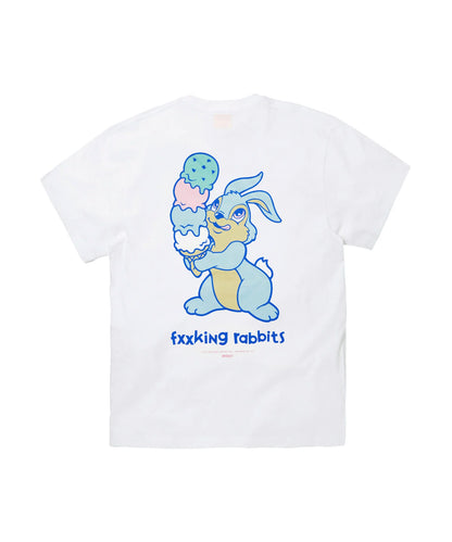 Rabbit Ice Cream T-shirt