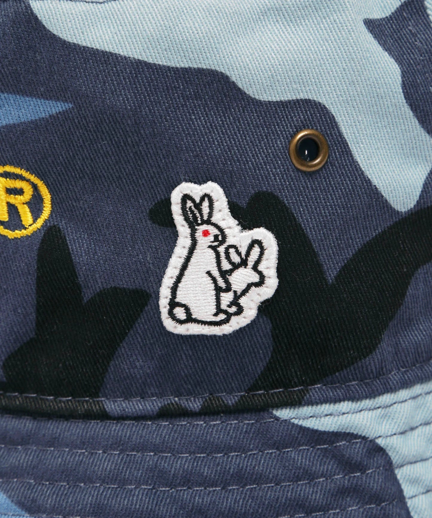 Logo Embroidery Bucket Hat