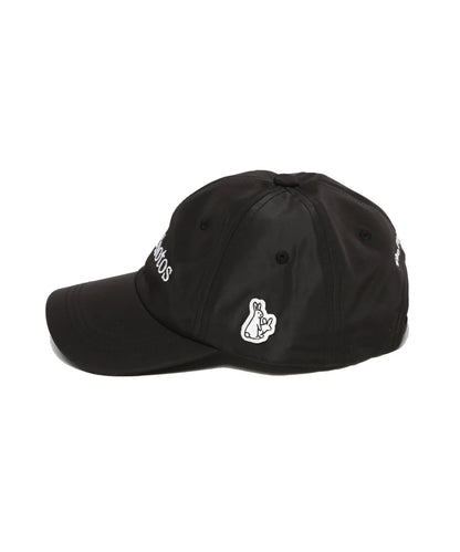 No Photos Embroidery Six Panel Cap[FRA382]