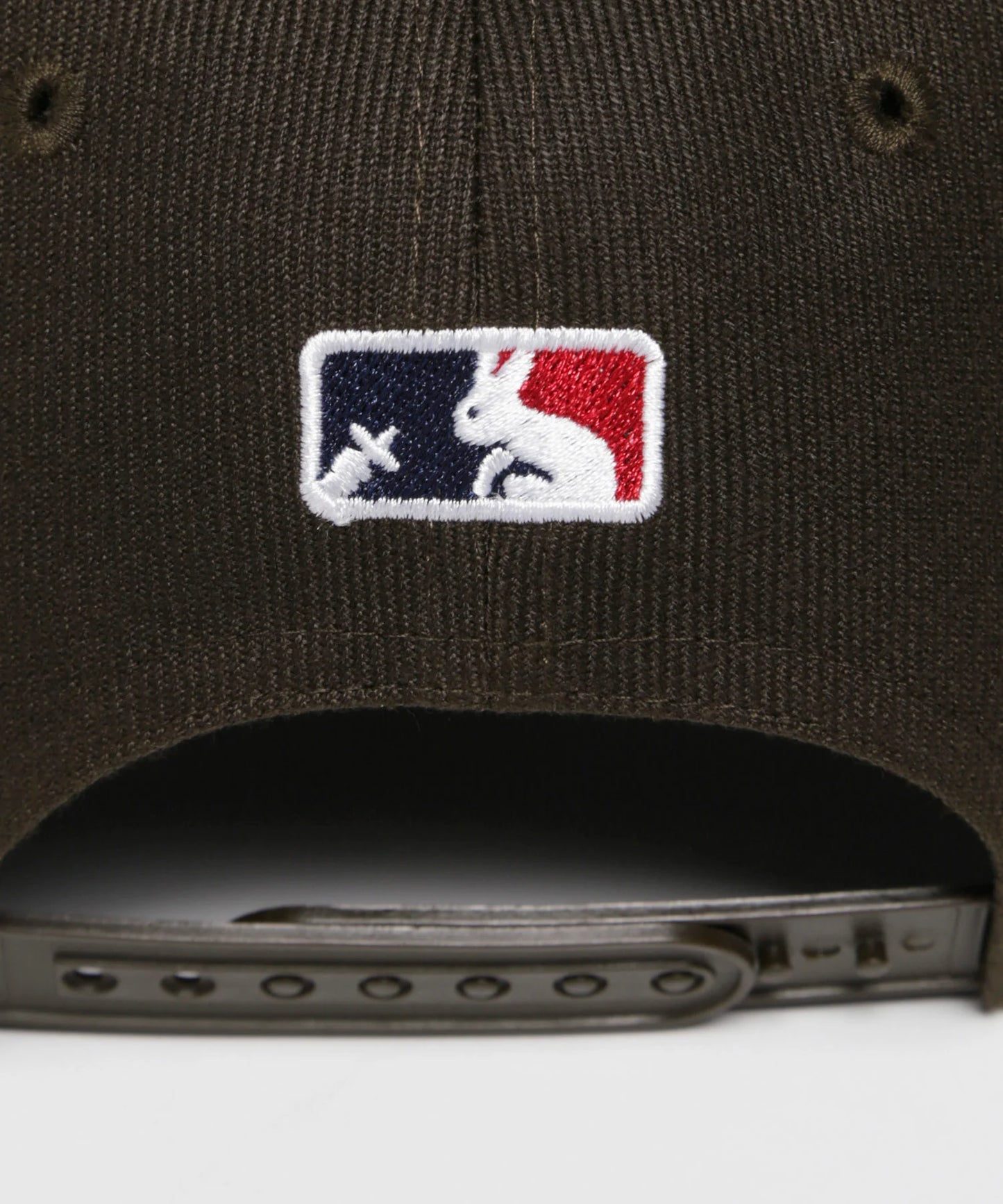 Calor brim Flat Visor Cap