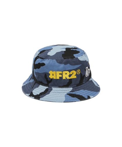 Logo Embroidery Bucket Hat