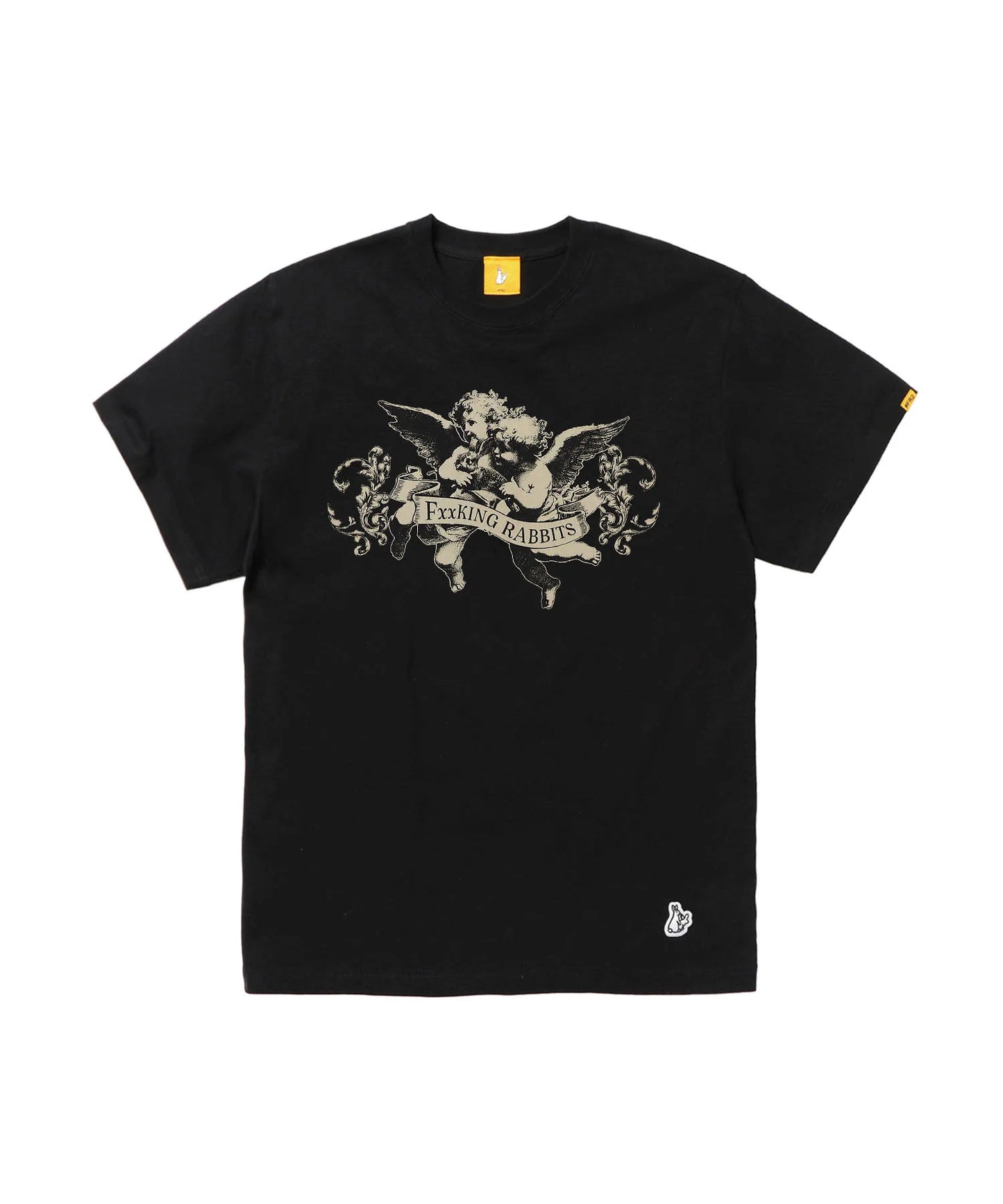 Angels with Rabbit T-shirt