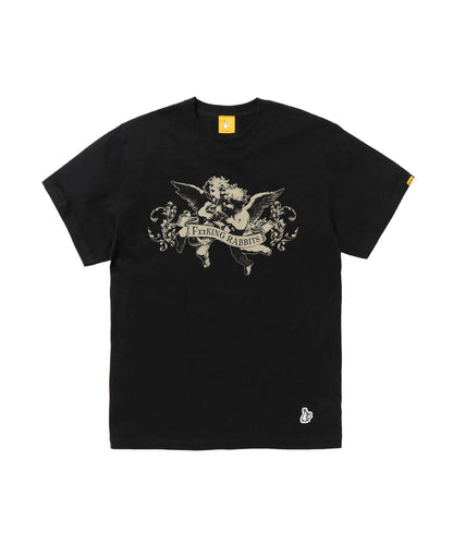 Angels with Rabbit T-shirt