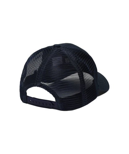 Fxxking Rabbits Logo Embroidery Mesh Cap