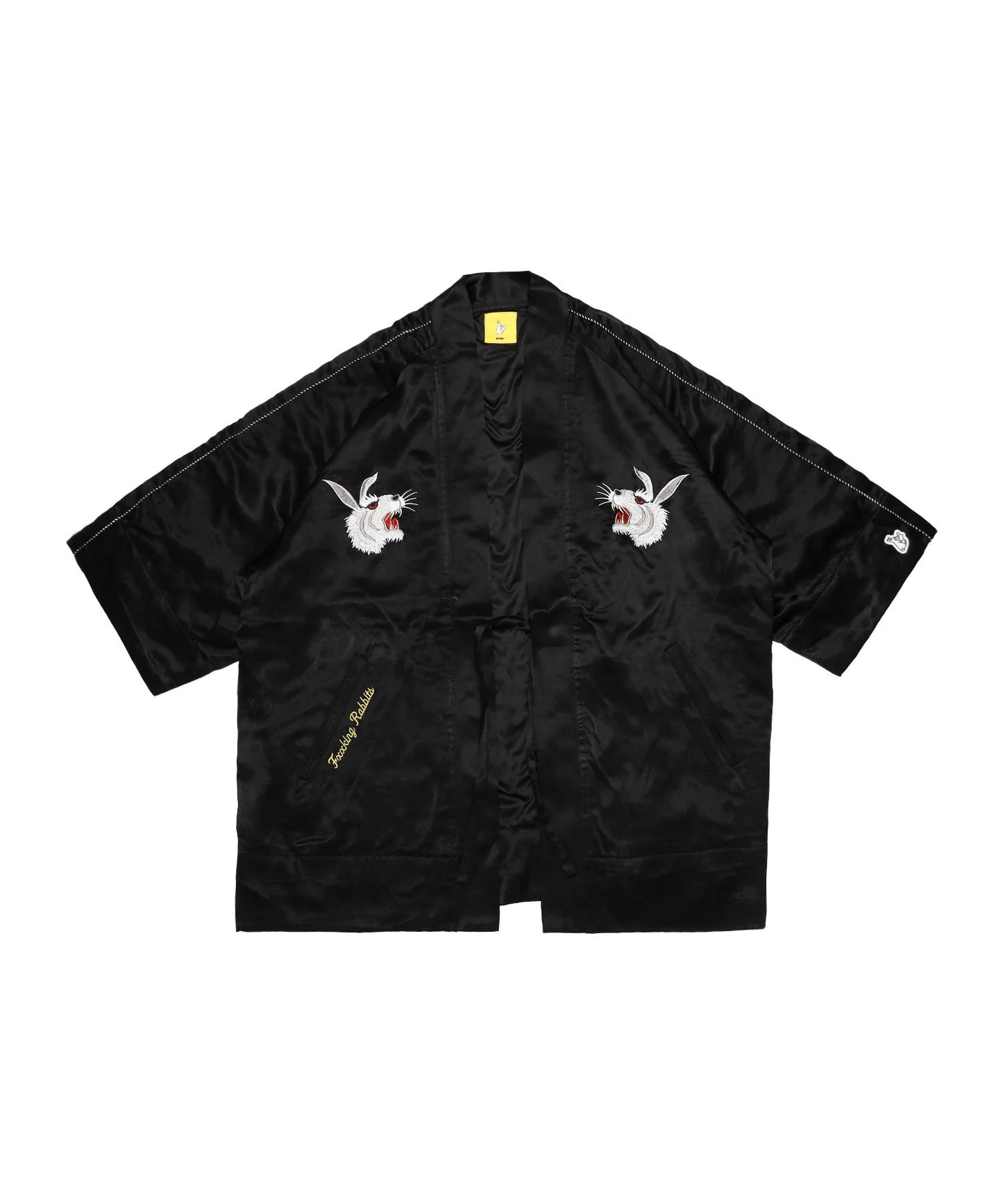 Embroidery Souvenir Happi Jacket