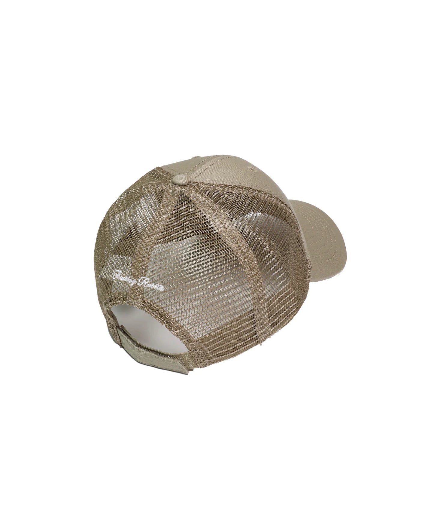 Embroidery FR Logo Mesh Cap