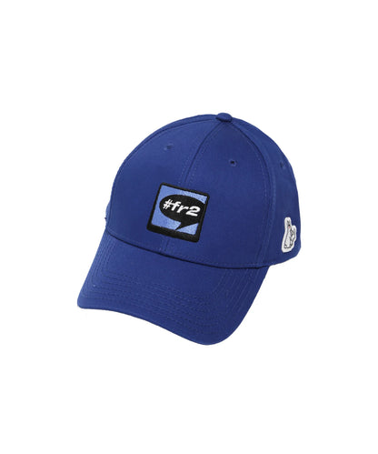 Player Logo Embroidery Six Panel Cap