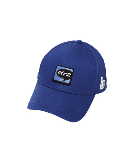 Player Logo Embroidery Six Panel Cap