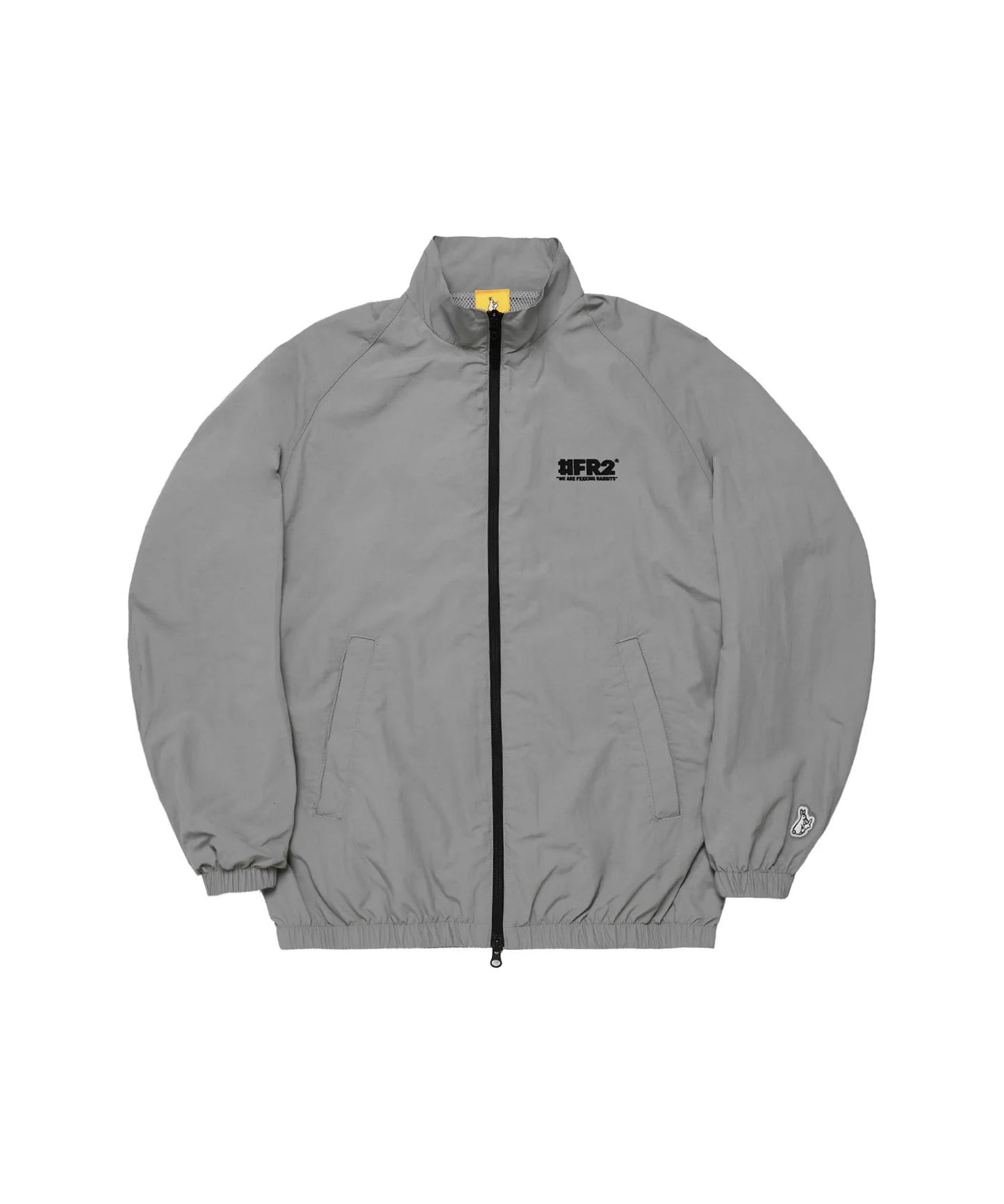 #FR2 Big Logo Nylon Blouson