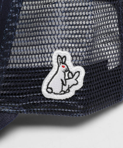 Embroidery FR Logo Mesh Cap