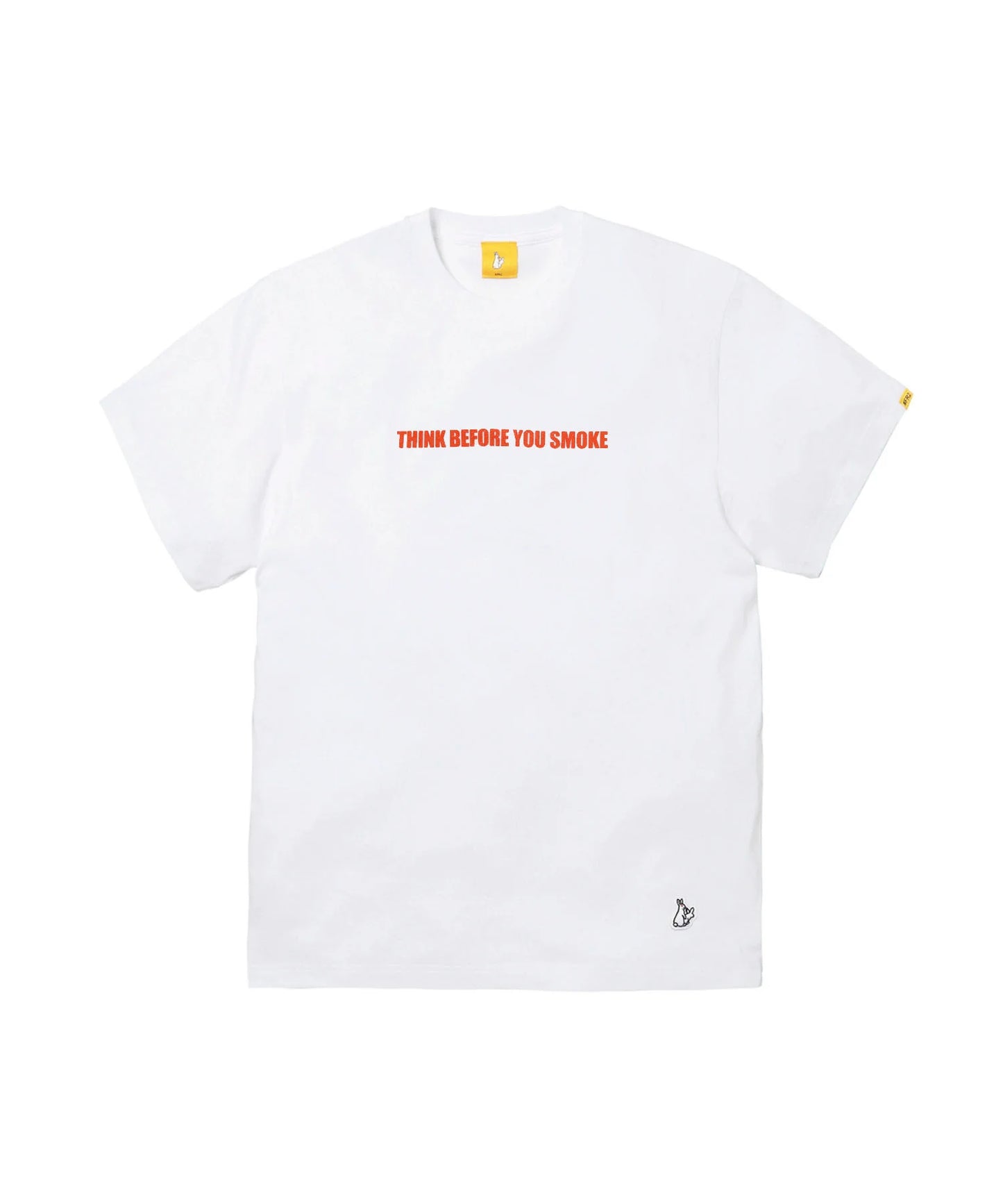 THINK BEFORE YOU SMOKE T-shirt