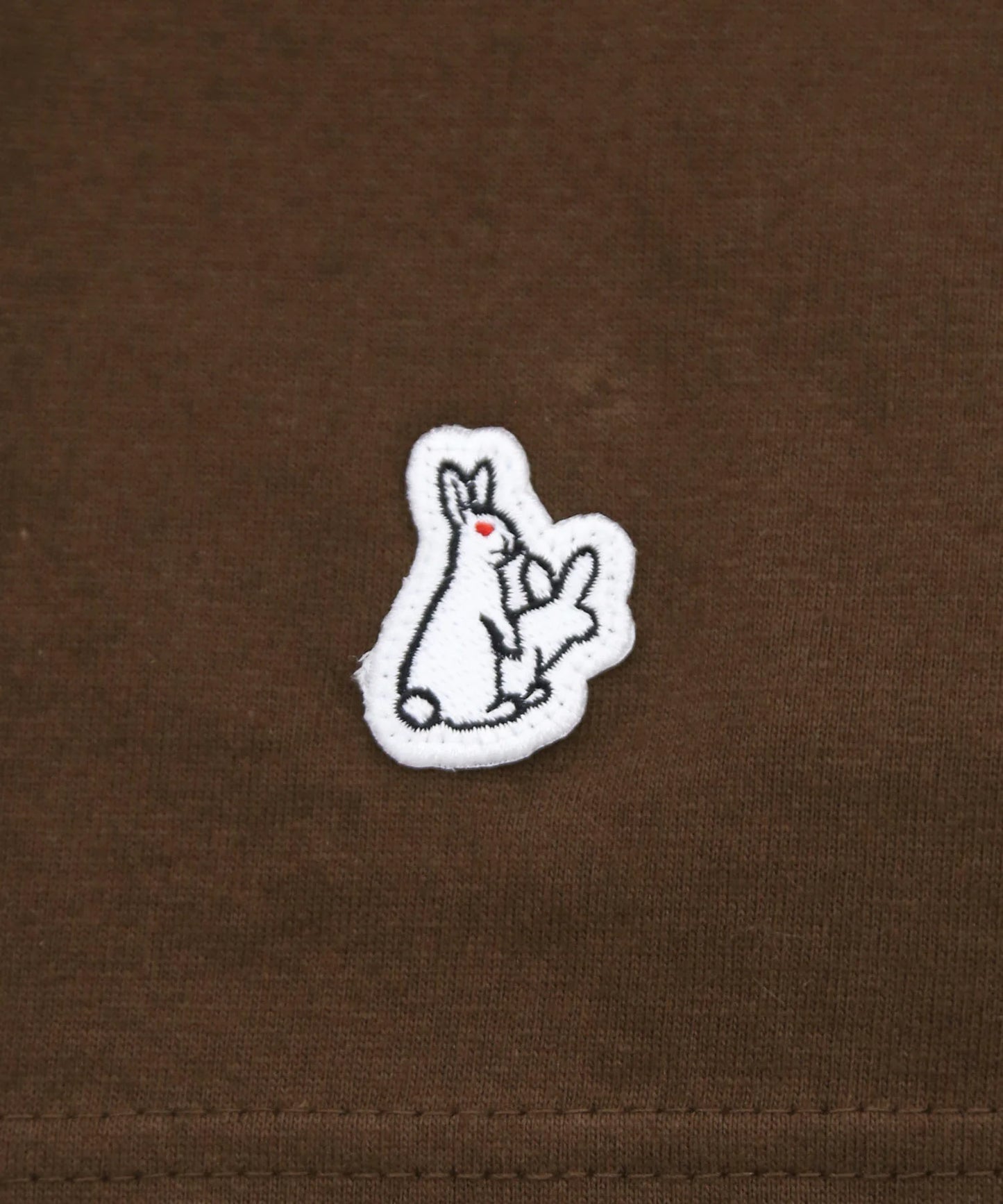 Fxxking Rabbits Logo T-shirt