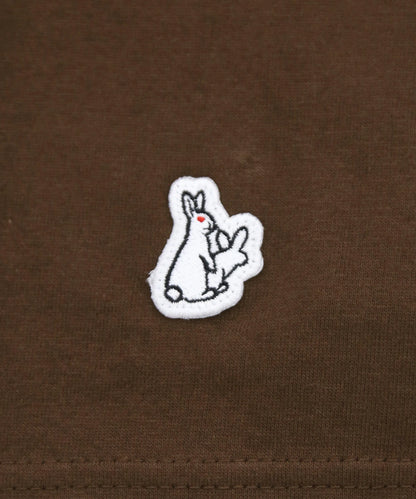 Fxxking Rabbits Logo T-shirt