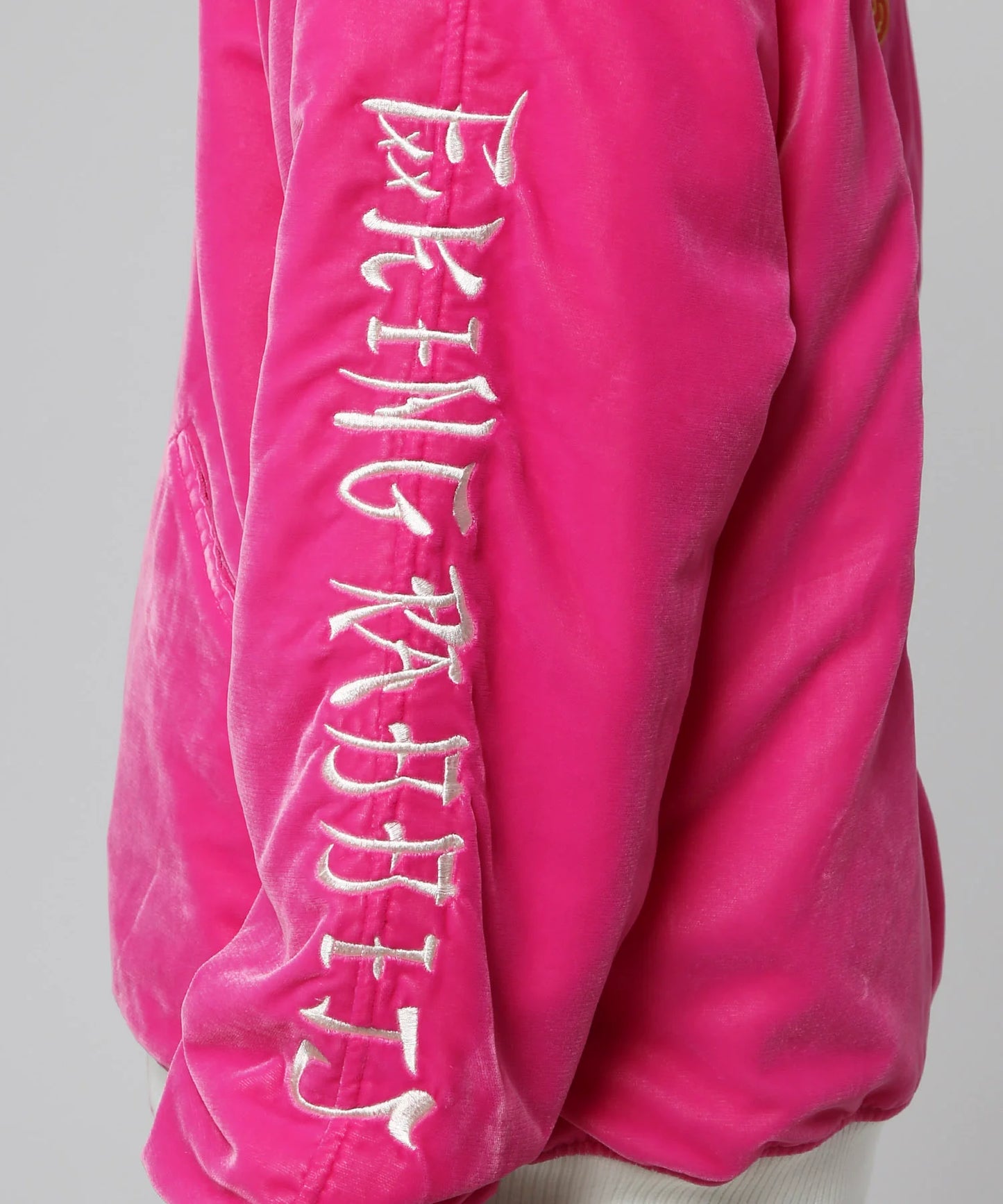 Velvet Souvenir Jacket[FRJ034]