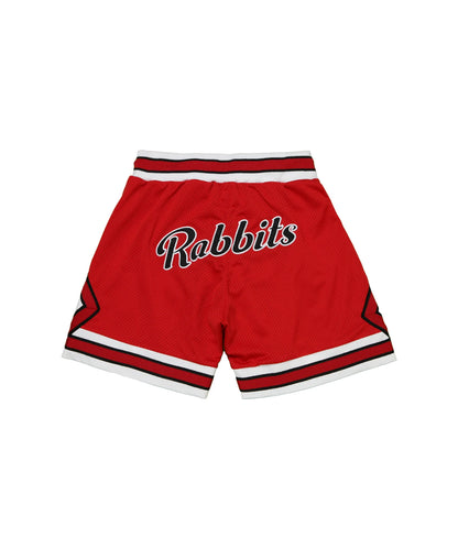 Rabbits Uniform Short Pants