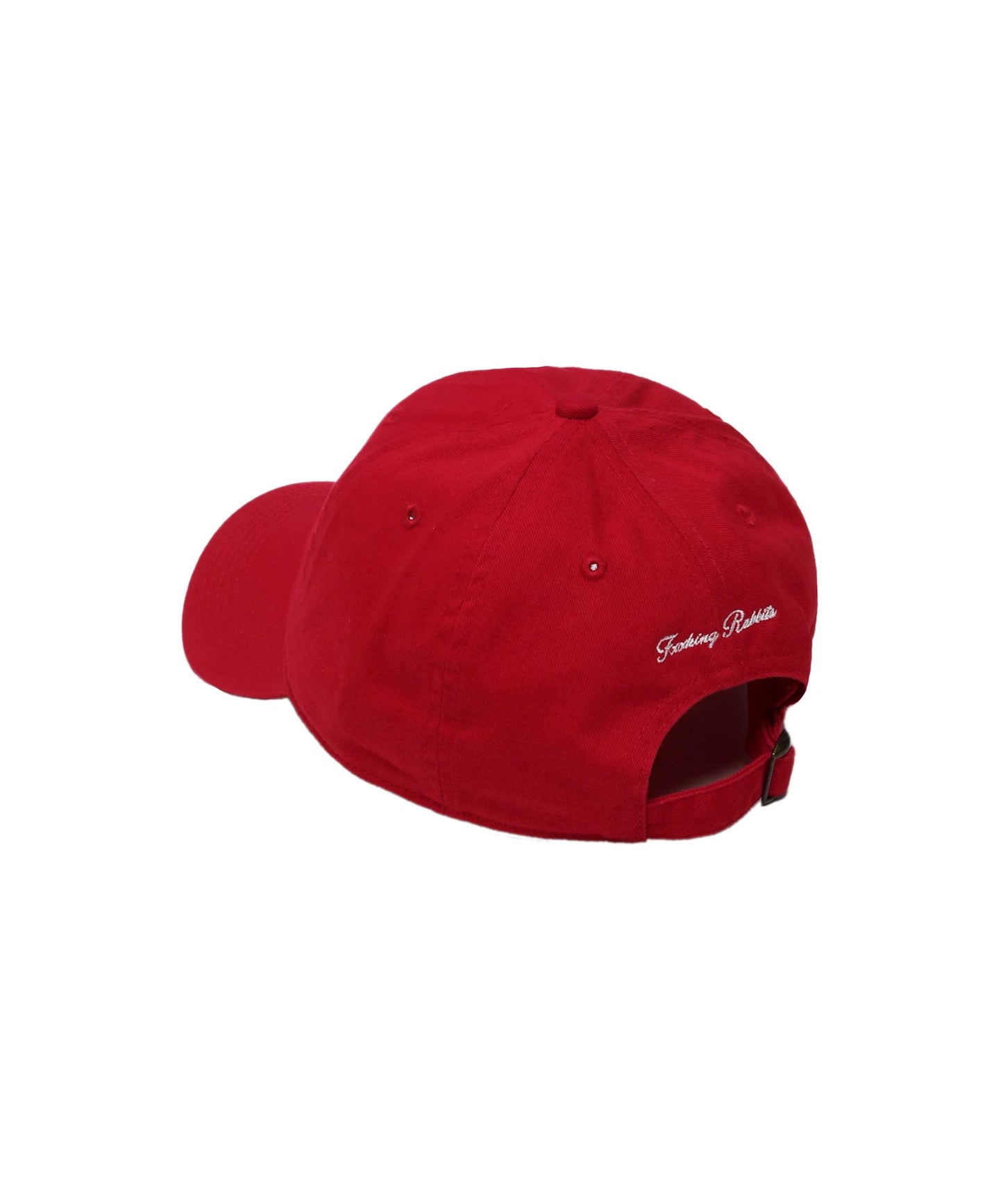 Standing Rabbit Six panel Cap