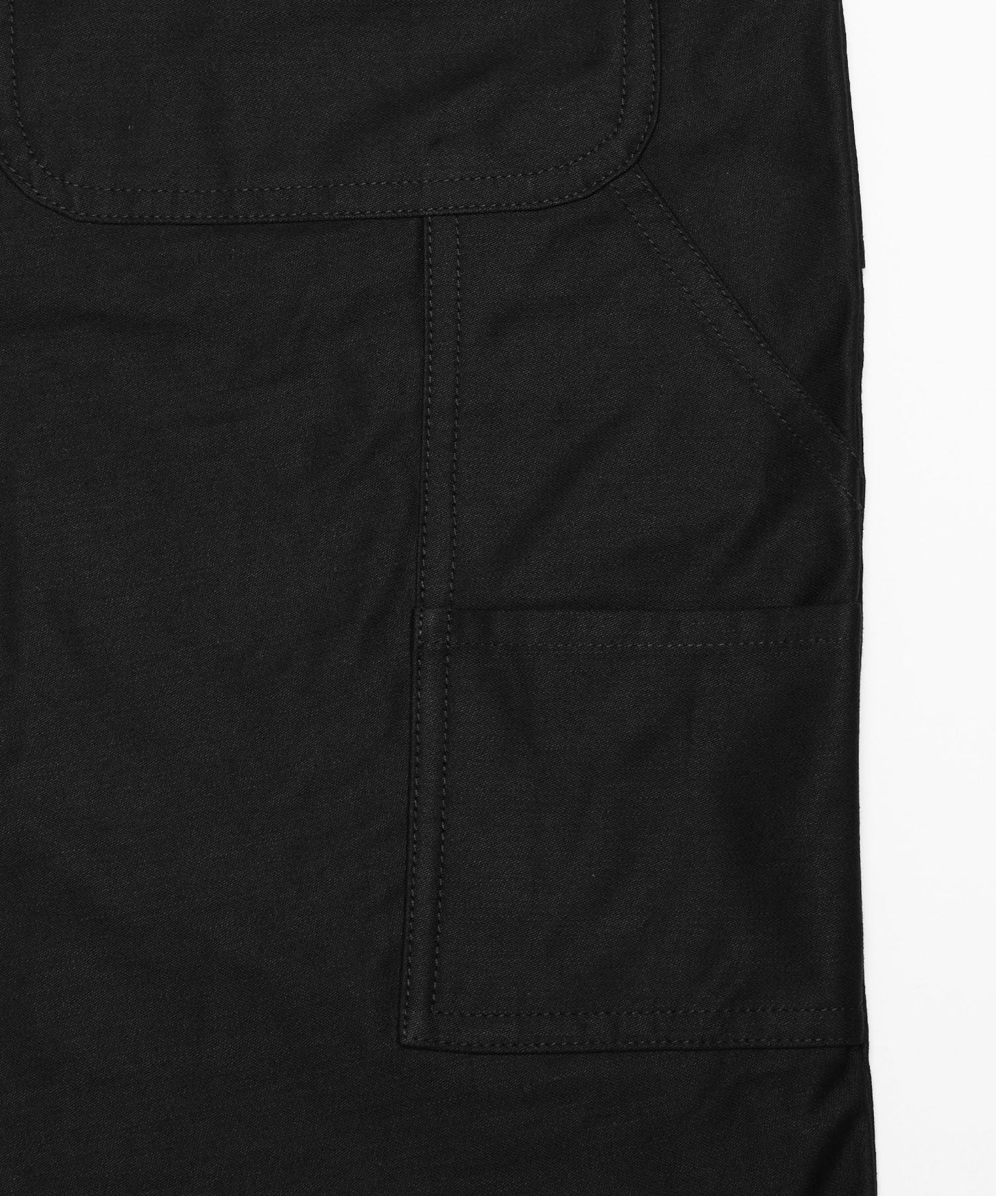 Wide Military Pants
