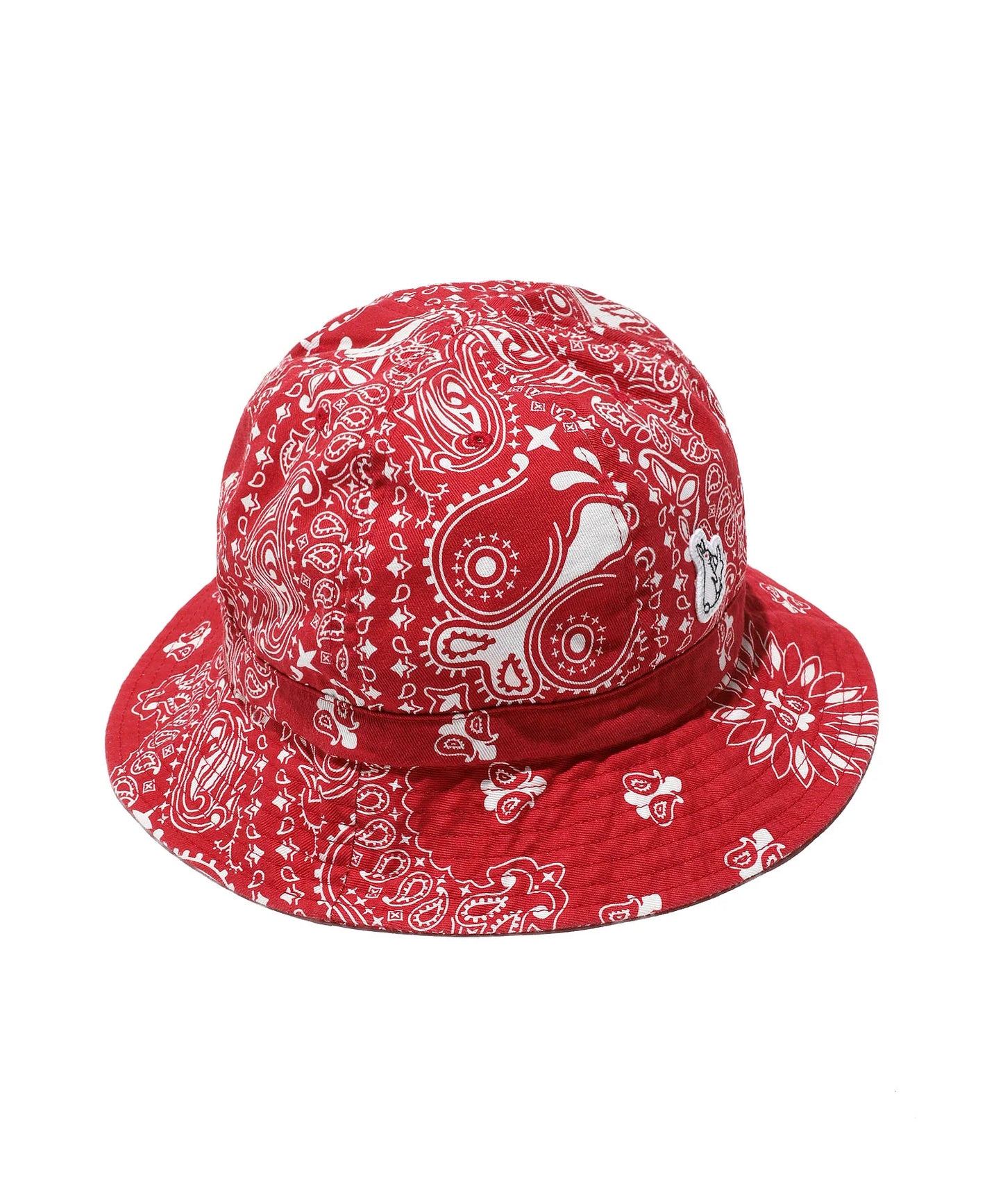 Paisley Bucket Hat[FRA828]