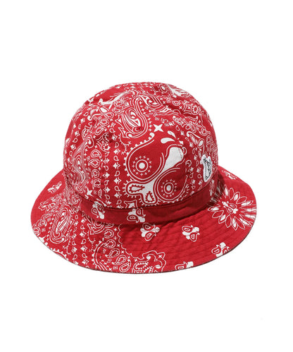 Paisley Bucket Hat[FRA828]