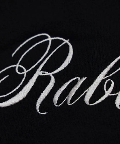 Rhinestone Logo Hoodie