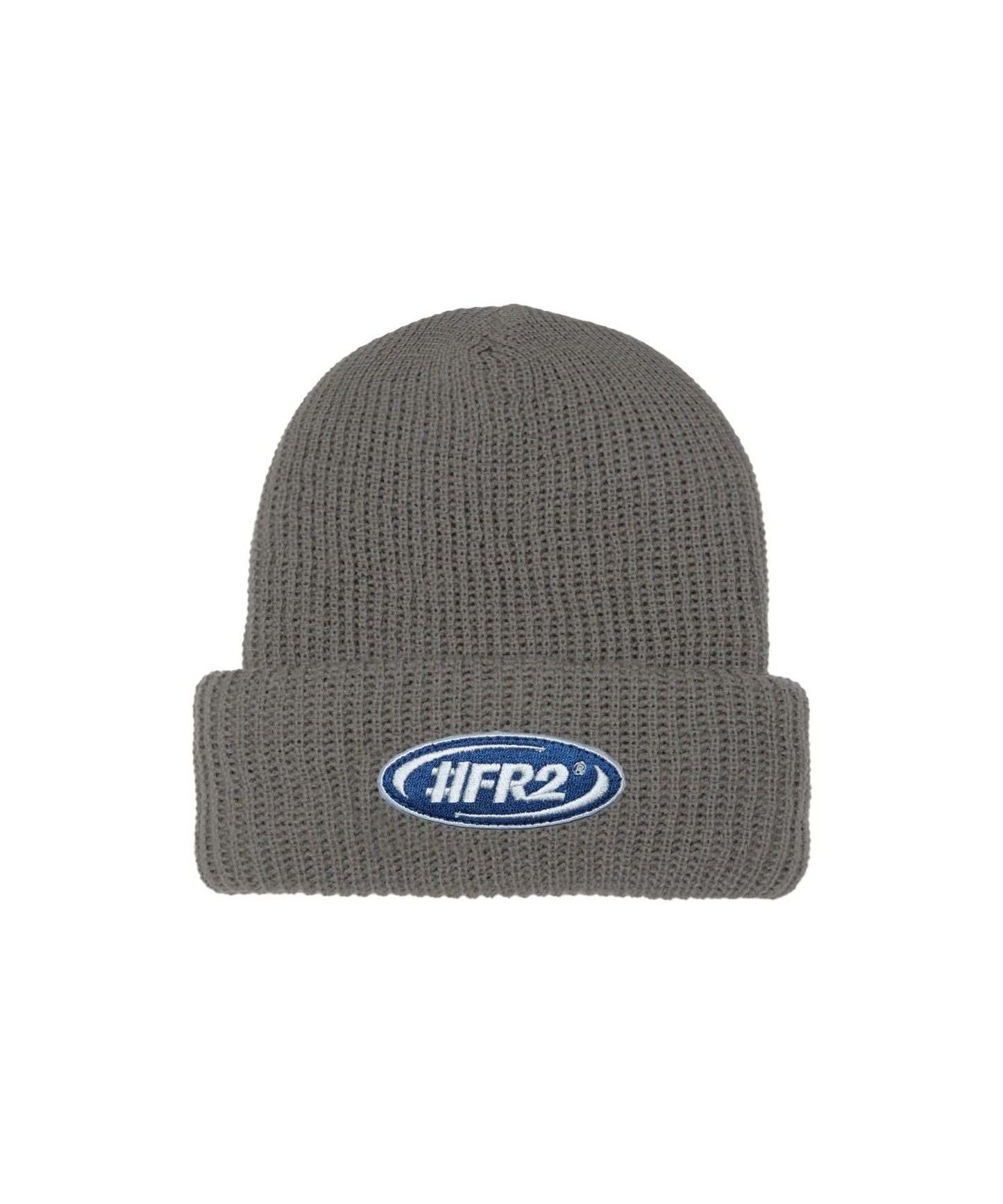 Oval Logo Embroidery Beanie