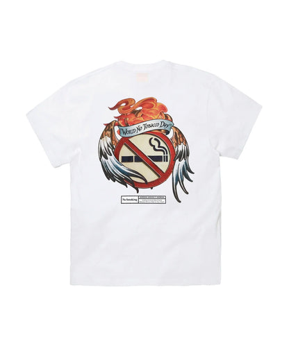 World No Tobacco Day T-shirt