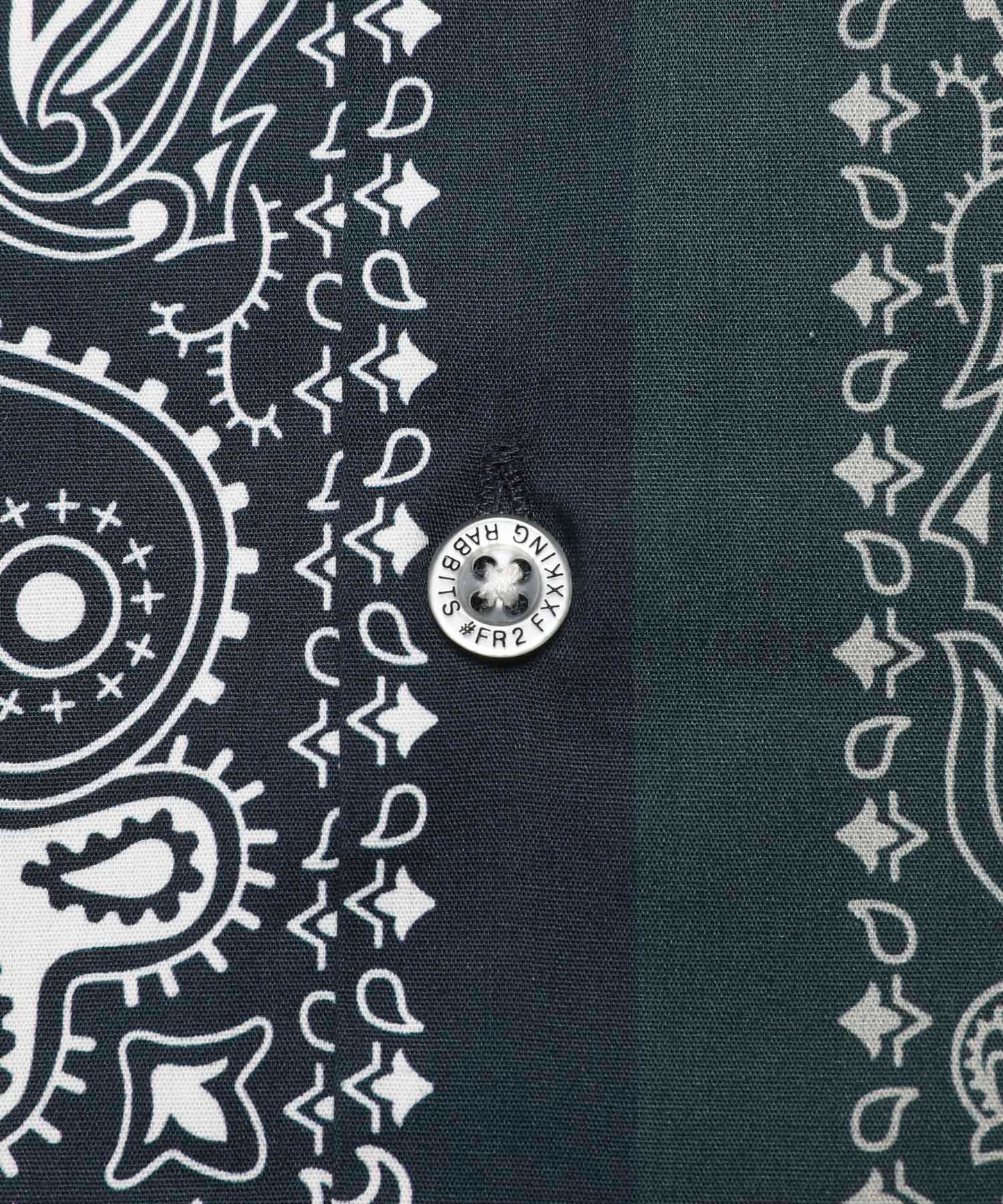 Paisley Shirt[FRS021]