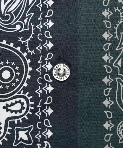Paisley Shirt[FRS021]