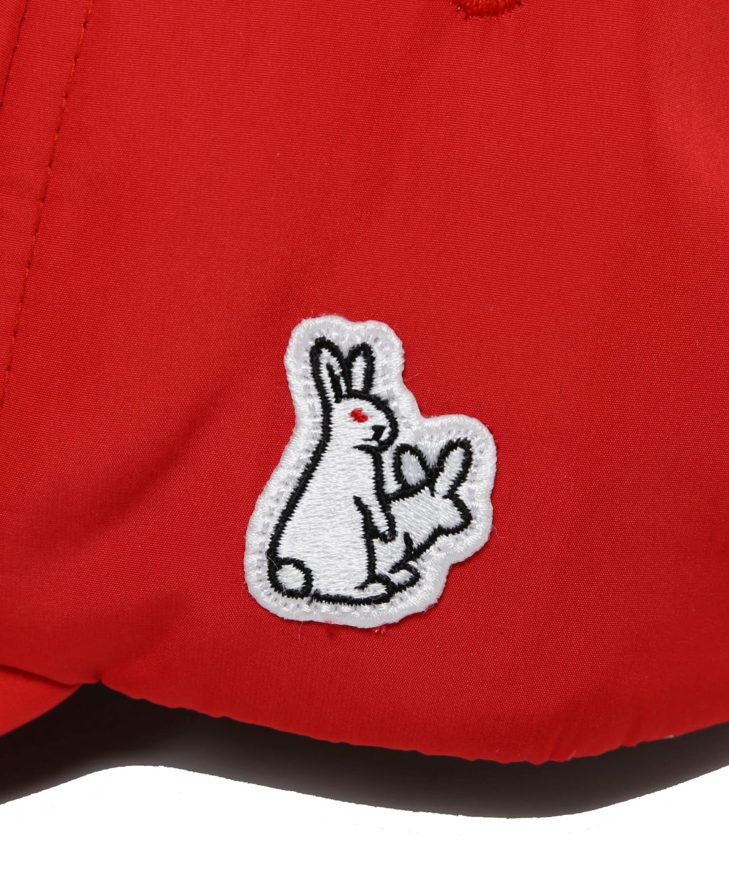 No Photos Embroidery Six Panel Cap[FRA382]