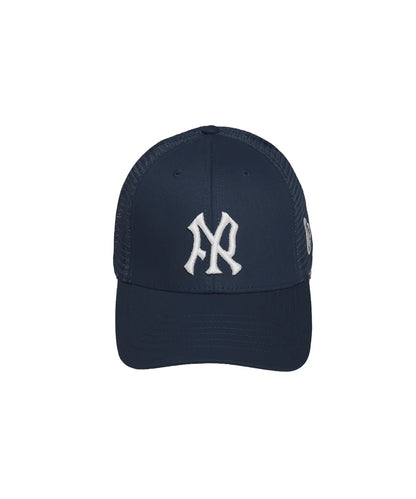 Embroidery FR Logo Mesh Cap