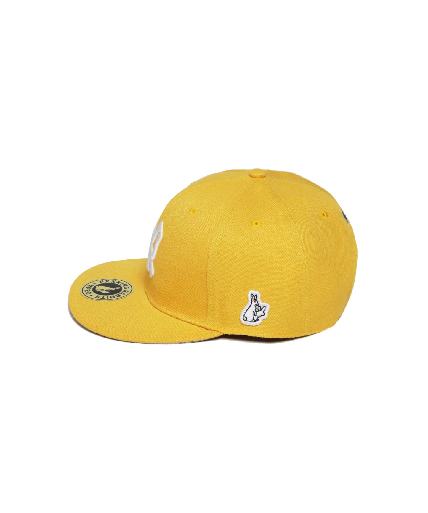 Calor brim Flat Visor Cap