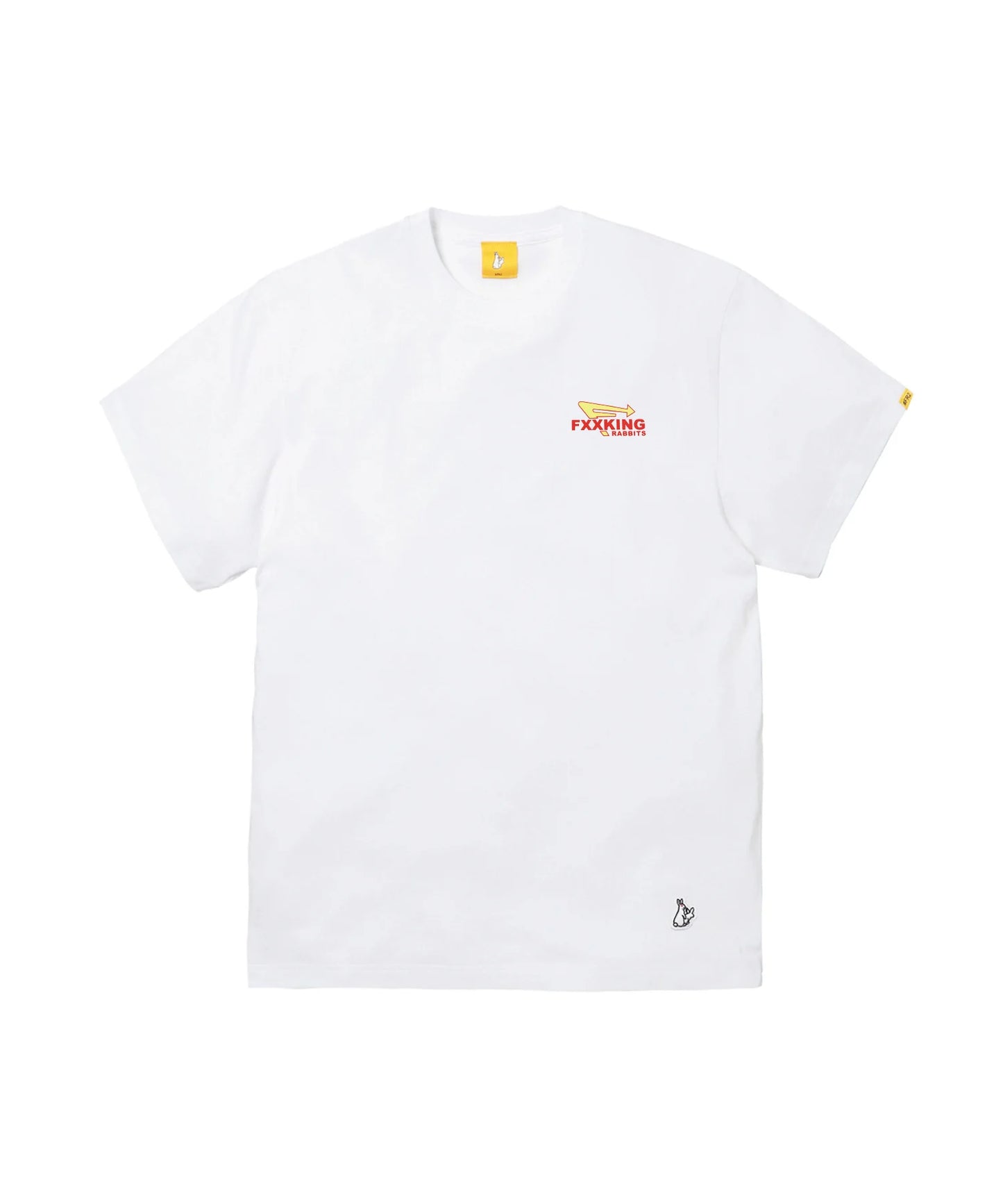 FXXKING Logo T-shirt