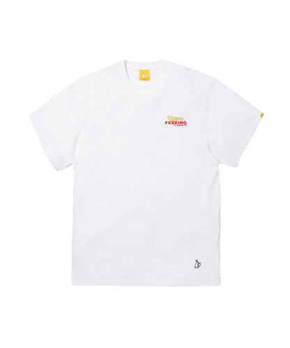 FXXKING Logo T-shirt