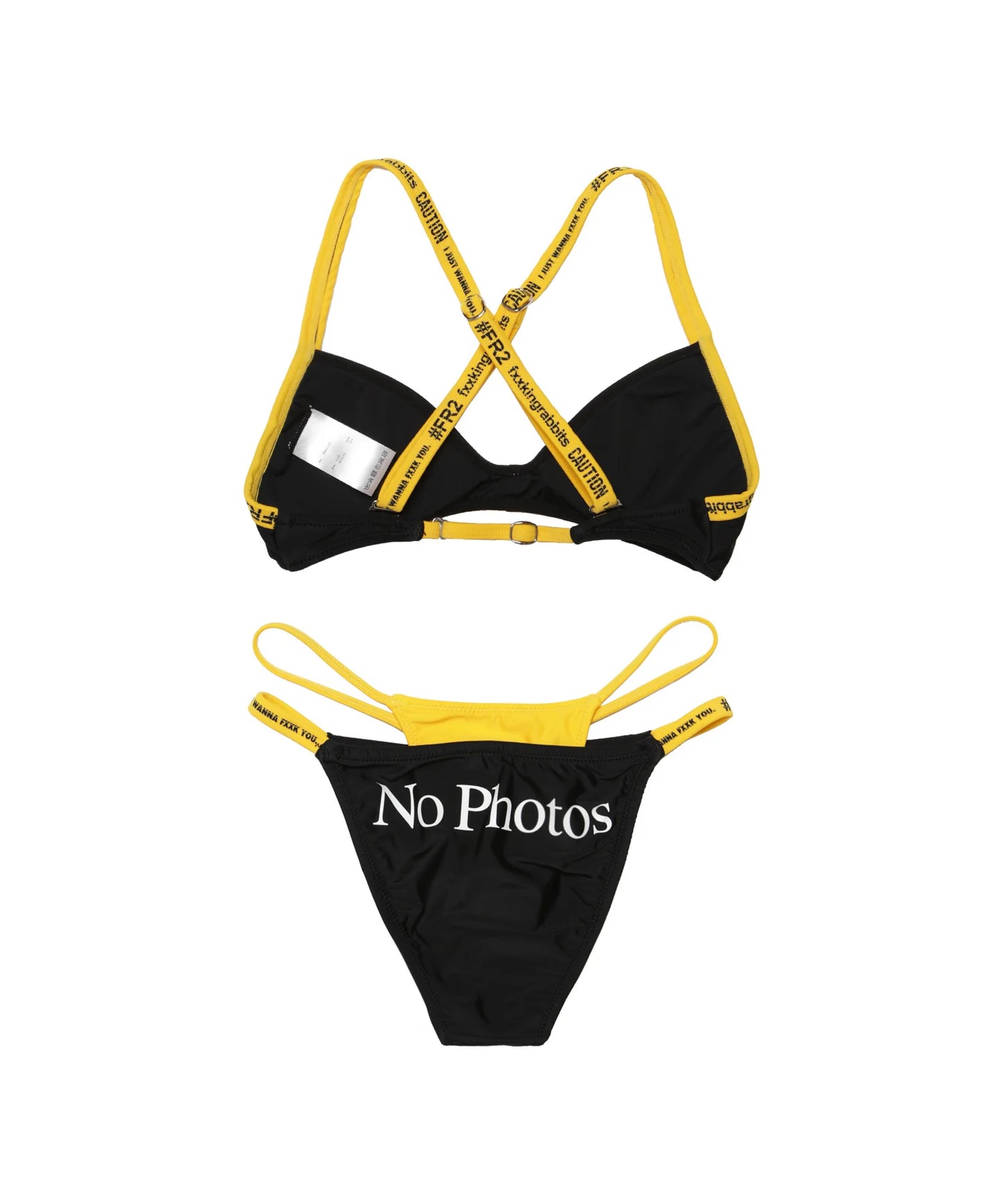 Layered Bikini