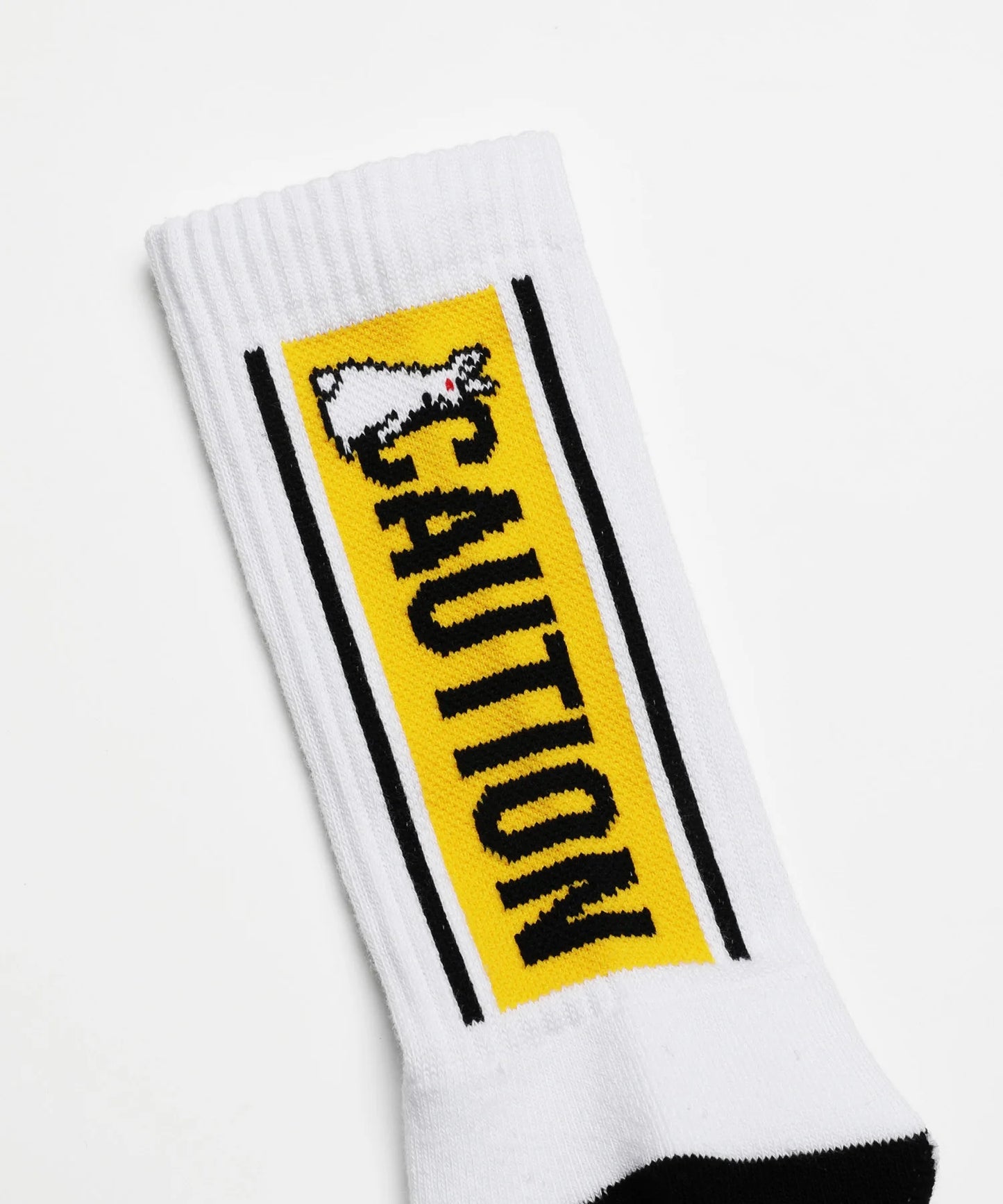 Vertical Line Socks